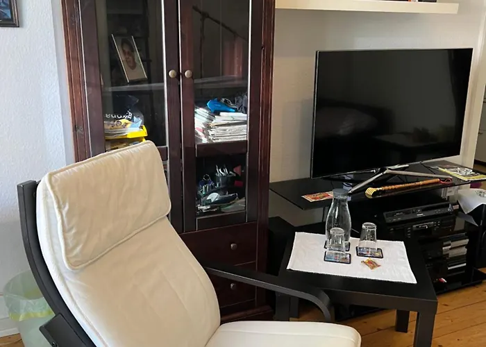 Zwischen Stadtpark Und Alsterlauf Budget Privat bolig Hamborg