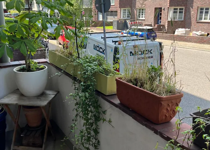 Privat bolig Zwischen Stadtpark Und Alsterlauf Budget *