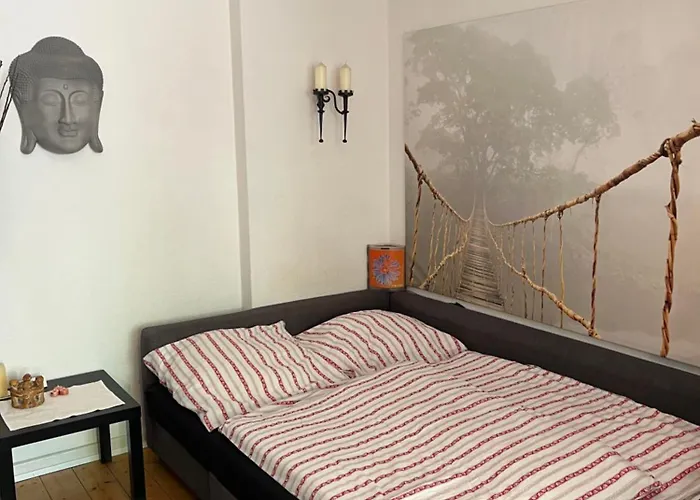 Zwischen Stadtpark Und Alsterlauf Budget Privat bolig *