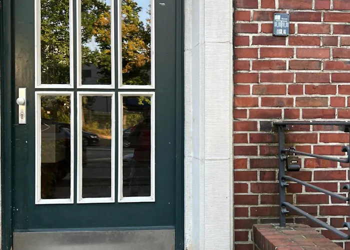 Zwischen Stadtpark Und Alsterlauf Budget Privat bolig *